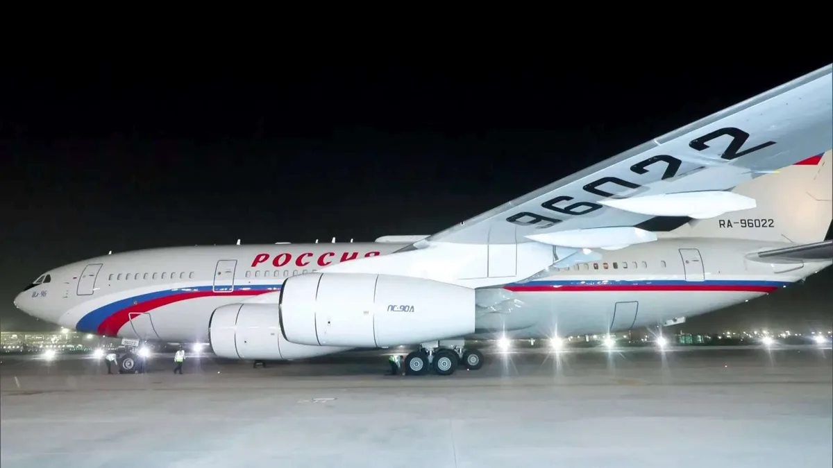 Putin brings 'Flying Kremlin' to India for Brics: What makes 'Doomsday Plane' different?