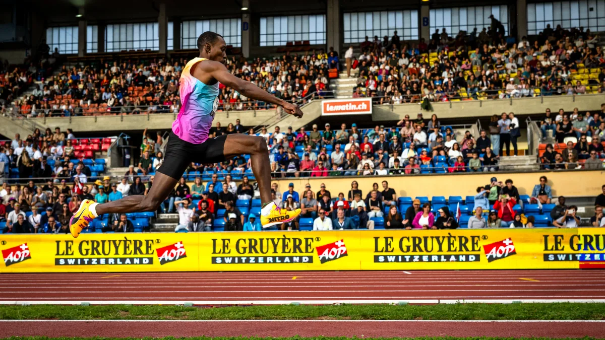 Leichtathletik: Zu stark verkürzt
