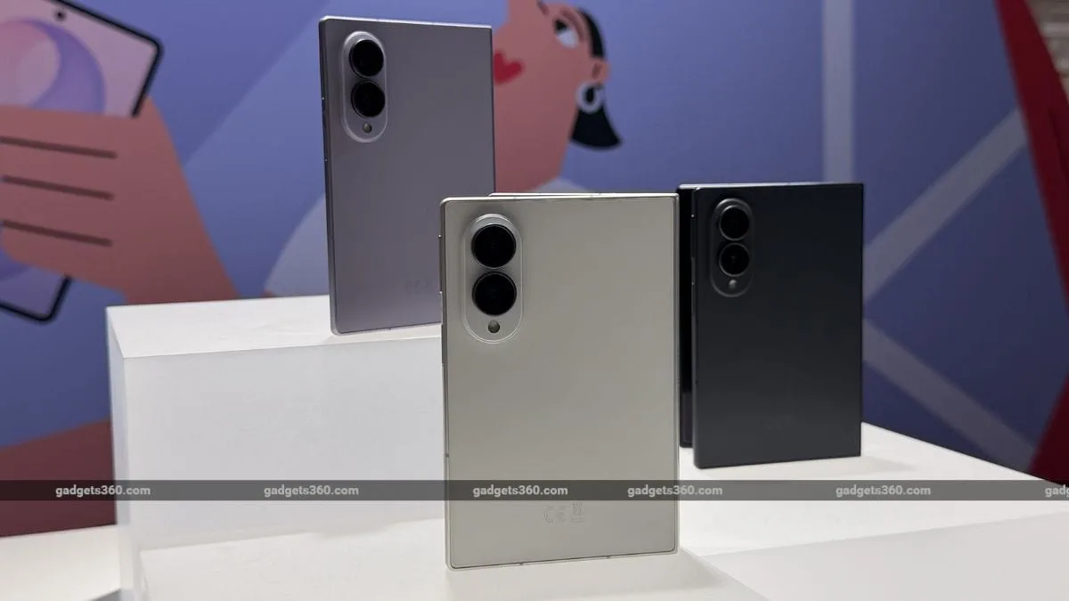 Samsung Plans to Launch Five Foldable Phones Next Year, Including Galaxy Z TriFold 2, Galaxy Fold 9 Series: Report