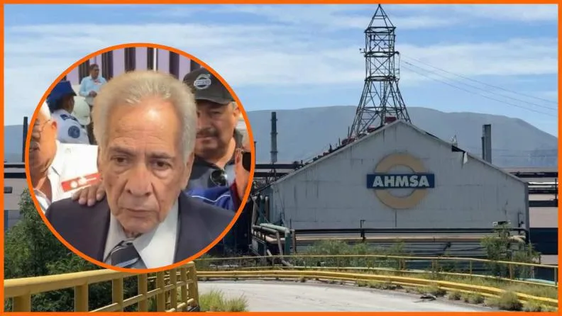 CIESA reafirma interés por AHMSA tras rechazo de prórroga por parte de Juzgado