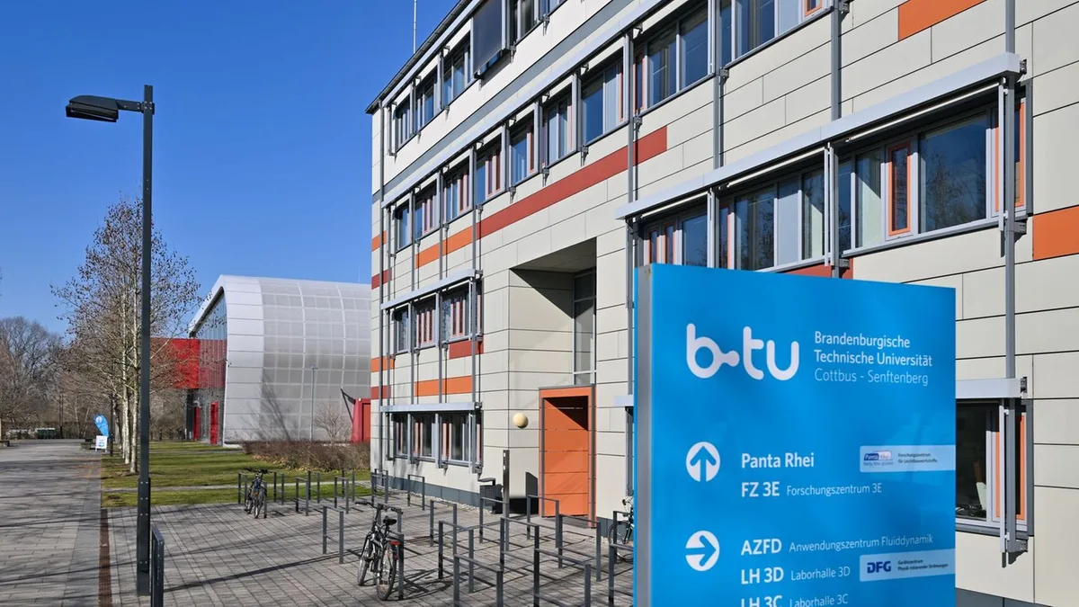 Strukturwandel: Mehr als 16 Millionen Euro für BTU-Projekt von Bund und Land
