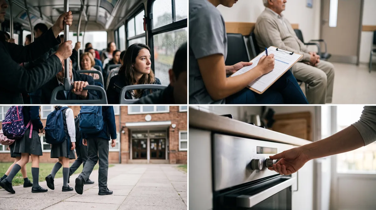 Uno por uno, los aumentos que llegan en septiembre: transporte, prepagas, colegios y tarifas