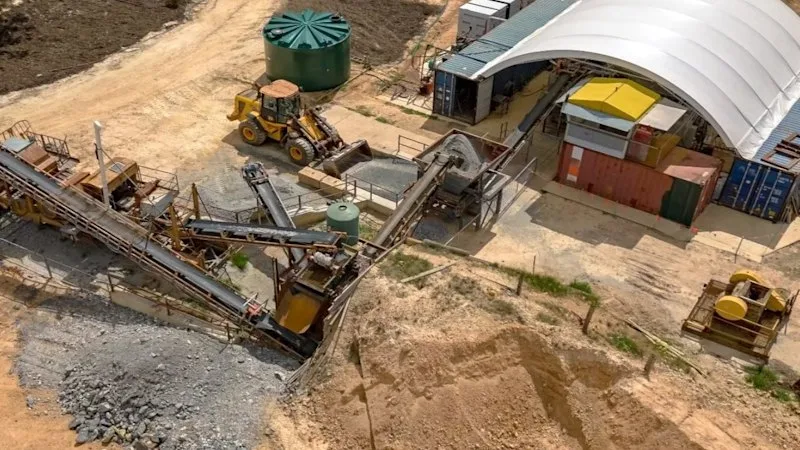 Aureka adds gold processing firepower to Victorian push