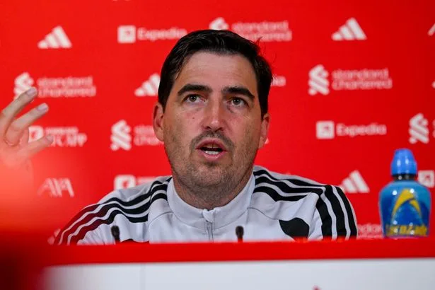 Liverpool news: Andoni Iraola's thoughts clear on Florian Wirtz as star told he 'looks lost'