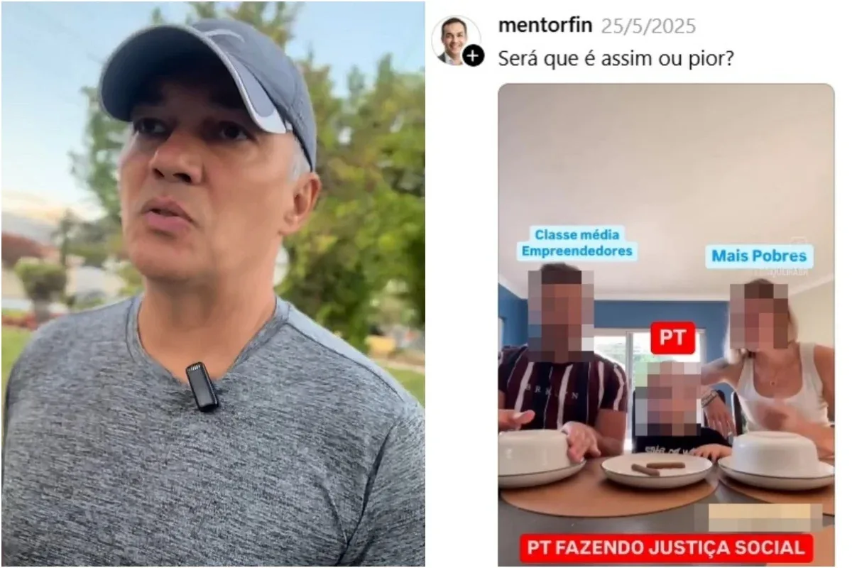 Após criticar Janja e PT, candidato desiste de cargo no Postalis