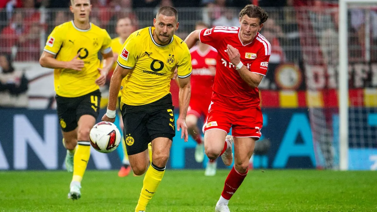 Fußball-Bundesliga: Nächster Rückschlag für BVB - Füllkrug rettet Bremen Punkt