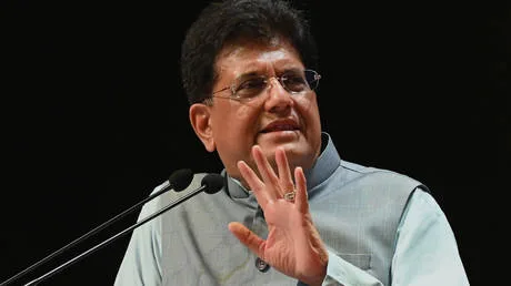 India and Russia targeting $50 bn in investments – Indian trade minister
