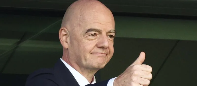 Fifa boss pledges ‘culture of dialogue’ after World Cup sell-off uproar