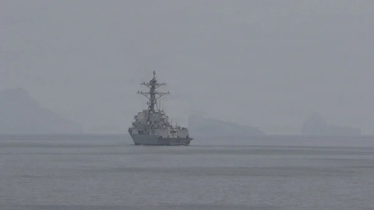 A seis meses de la guerra en Medio Oriente, el estrecho de Ormuz se encuentra prácticamente paralizado y bajo máxima tensión