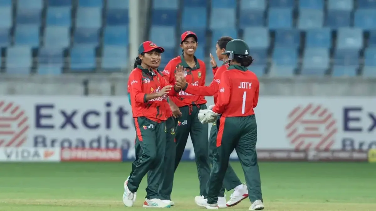 Asiad 2026 women's cricket: Why China bowed out without taking to the field