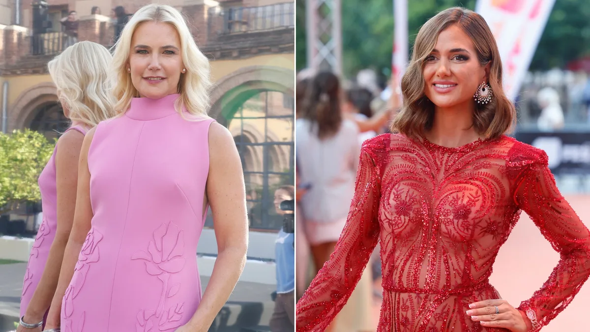 El incómodo momento de Valeria Mazza con Maica Benedicto, ganadora de 'Supervivientes 2026', en un prestigioso desfile de moda