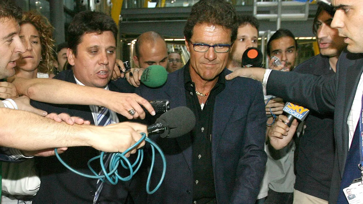 Calciopoli, el escándalo de corrupción que provocó el descenso de Juventus y alteró el fútbol italiano