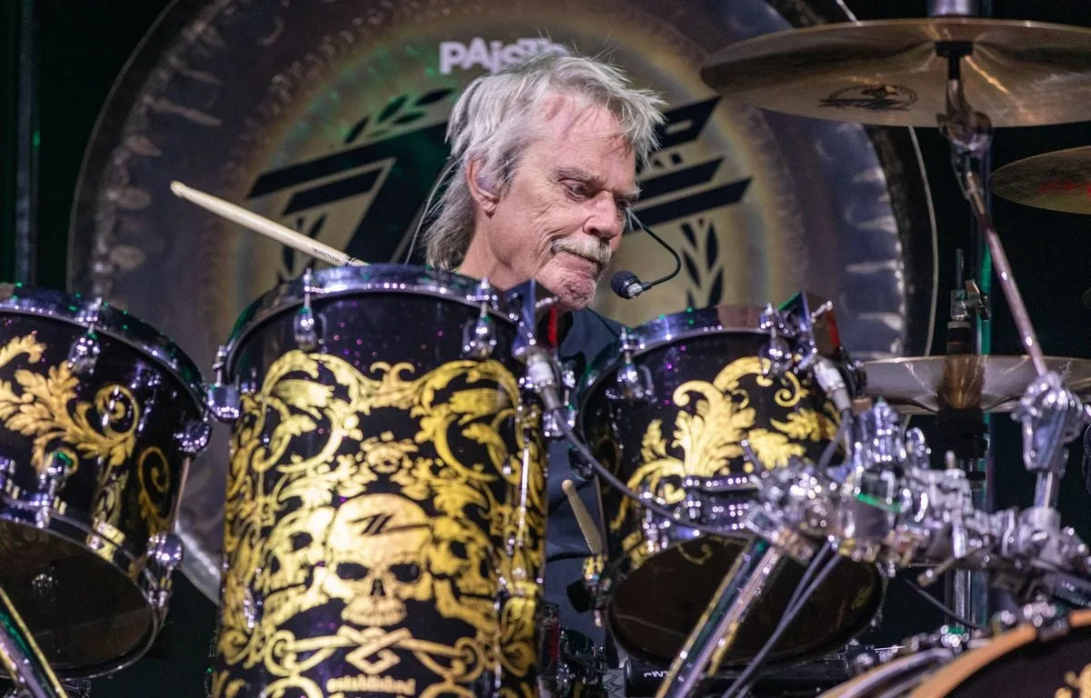 Frank Beard, batteur de ZZ Top, est mort à 77 ans