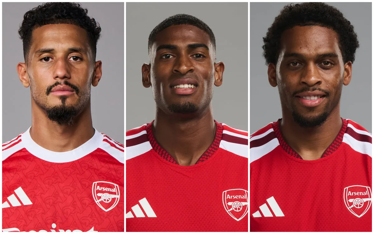 Arsenal injury update: Cristhian Mosquera, William Saliba, Jurrien Timber latest news and return dates