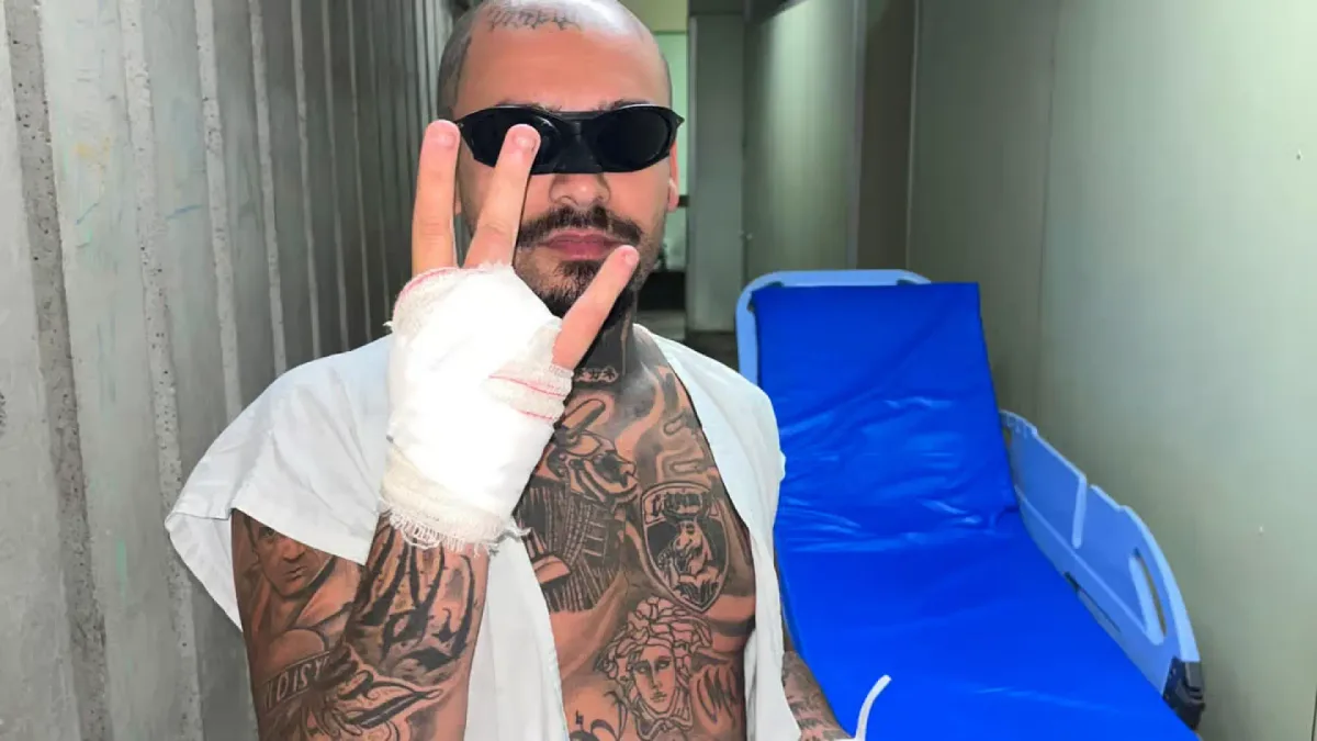 Un 'influencer' pierde un dedo tras intentar colarse en el Rock in Rio a pesar de tener entradas
