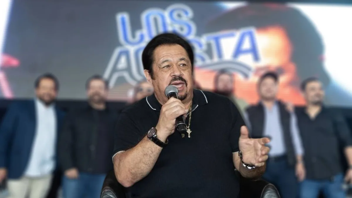 Sergio, fundador de Los Acosta, denuncia amenazas tras salir de la banda: ‘No fue un retiro amistoso’
