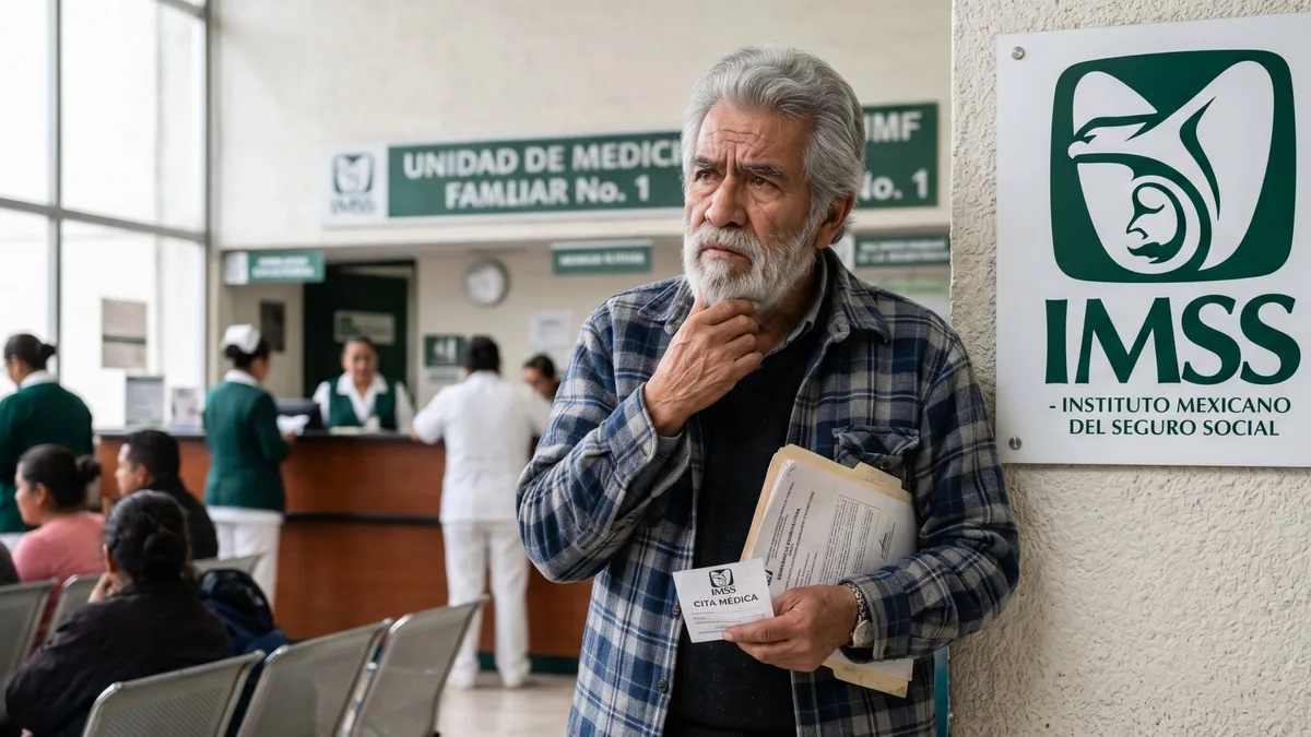 Más de la mitad de los trabajadores mexicanos no tiene seguridad social, confirma el INEGI