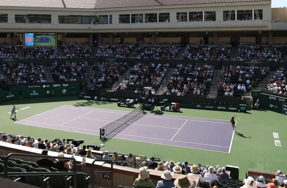 WTA Finals será disputado em Charlotte a partir de 2027