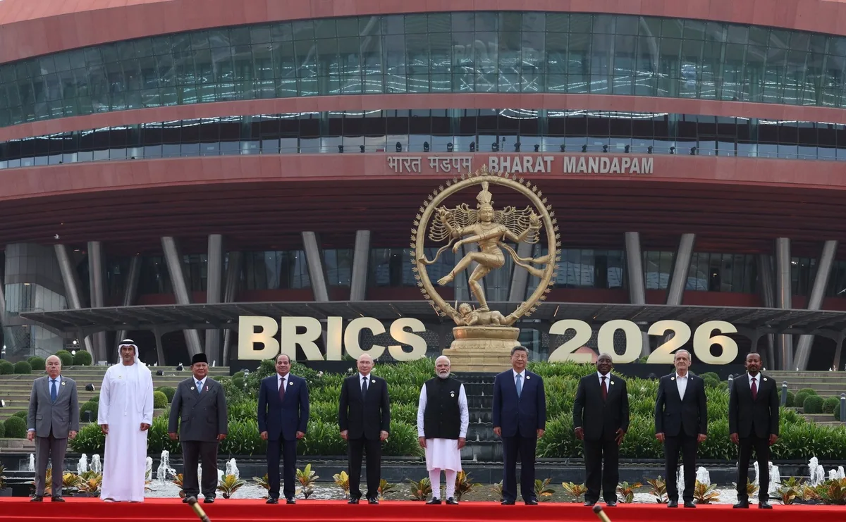 Los BRICS piden una solución pacífica a las guerras abiertas