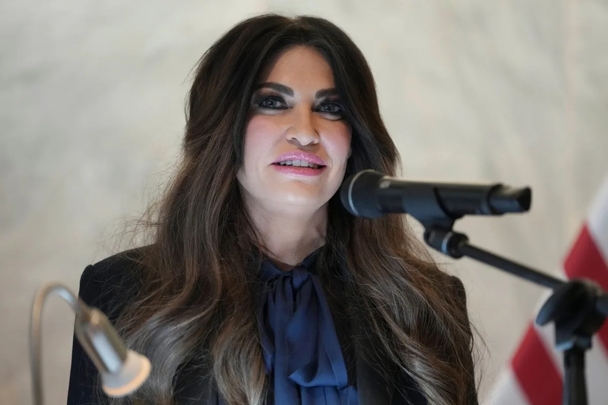 Trump and Marco Rubio are ‘extremely pissed off’ by U.S. Ambassador to Greece Kimberly Guilfoyle’s reported conduct and are considering firing her