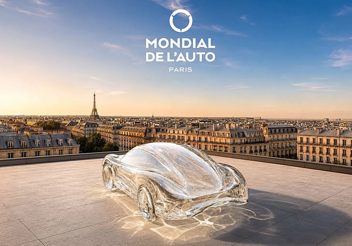 El Salón del Automóvil de París celebra 128 años con más de 60 primicias