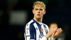 West Brom in talks over permanent Collyer return