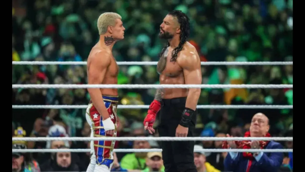 Roman Reigns' net worth edges out Cody Rhodes in 2026 WWE star comparison