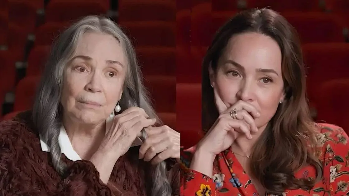 "Tem gente que não me perdoa": tema Bolsonaro gera tensão em entrevista a Regina Duarte