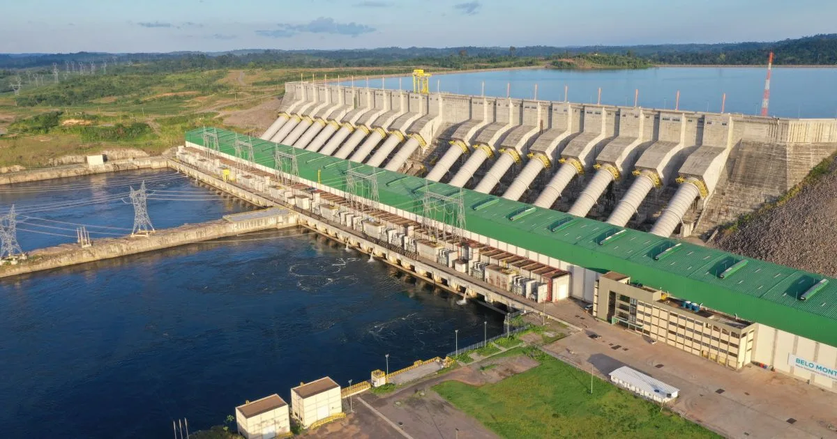 El Niño leva ANA a reduzir vazão mínima da hidrelétrica de Belo Monte