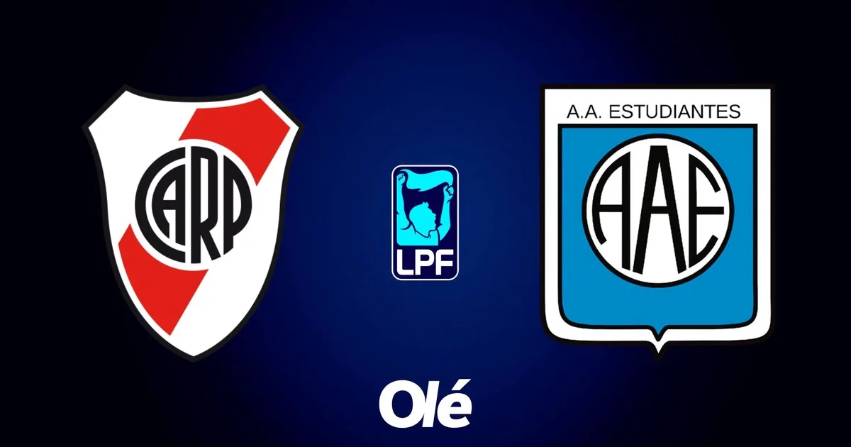 River vs. Estudiantes de Río Cuarto, por el Torneo Clausura 2026: día, horario y TV