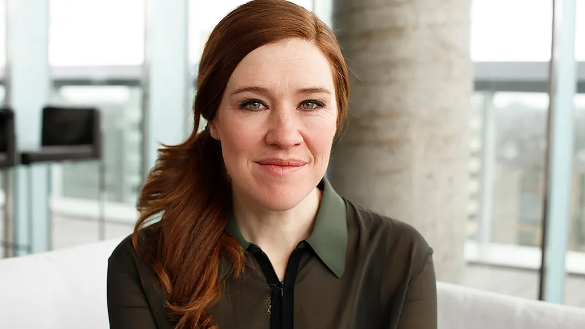 Olympian Clara Hughes was used to pushing her body. But when menopause hit, her body pushed back