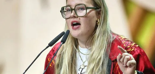 Franziska Brantner: Grüne Jugend wirft Parteichefin Anbiederung an die CDU vor