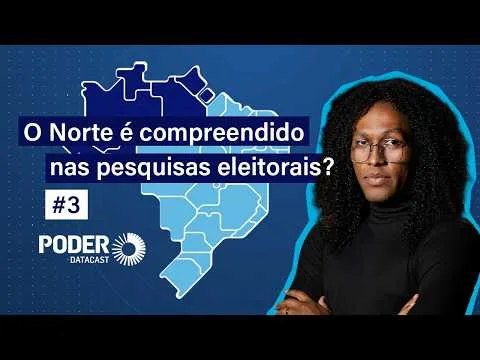 Norte é pouco representado em pesquisas eleitorais, diz especialista