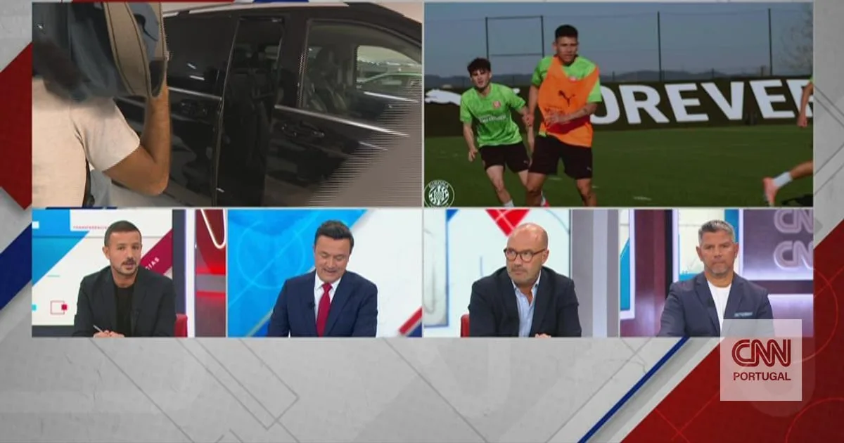 «Echeverri é bom jogador, mas vai demorar a "morder os calcanhares" a Sudakov»