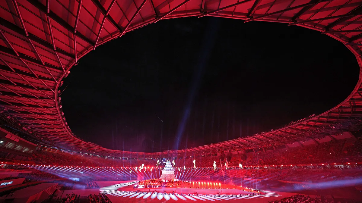2026 Asian Games open with Team China ready to shine