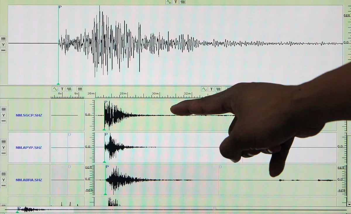 Condorcanqui: se registró sismo de magnitud 4.2 en Santa María
