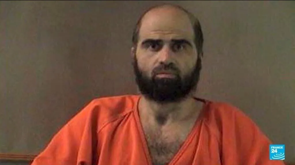 Les Etats-Unis veulent diffuser en direct l'exécution de Nidal Hasan