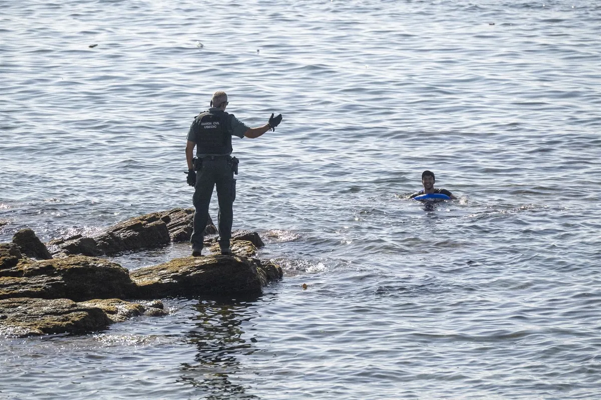 AUGC exige "mano dura" con los agresores para frenar la escalada de violencia en Ceuta