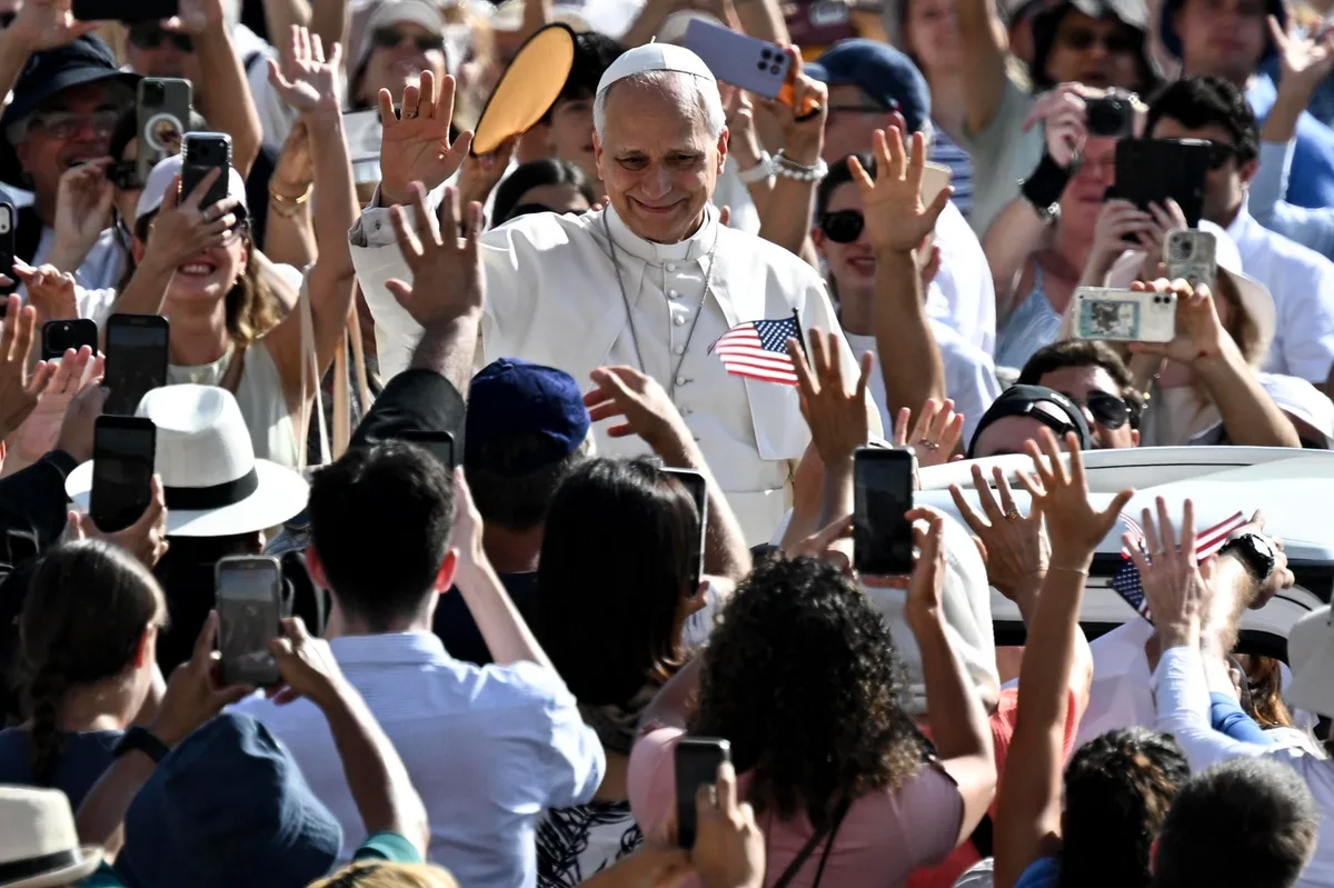 El papa León XIV pidió responsabilidad para que el progreso tecnológico no deje nuevas ruinas
