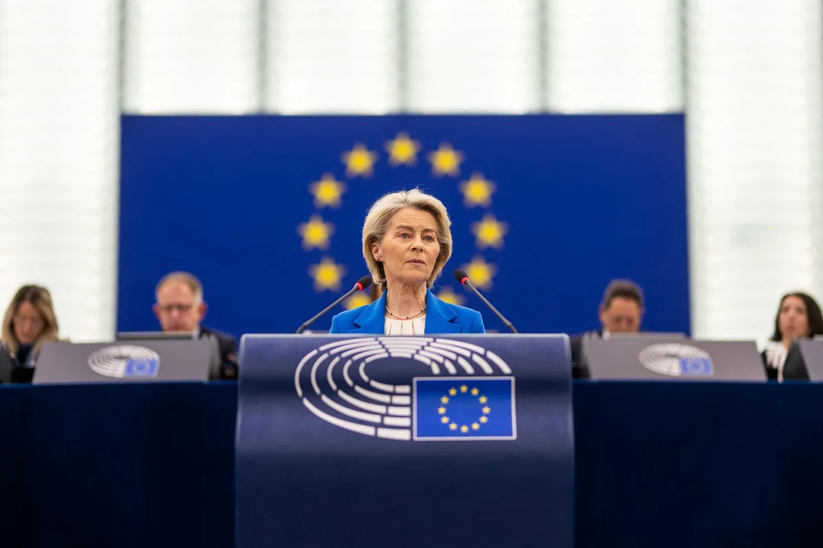 Ursula von der Leyen, une gestionnaire sans vision ?