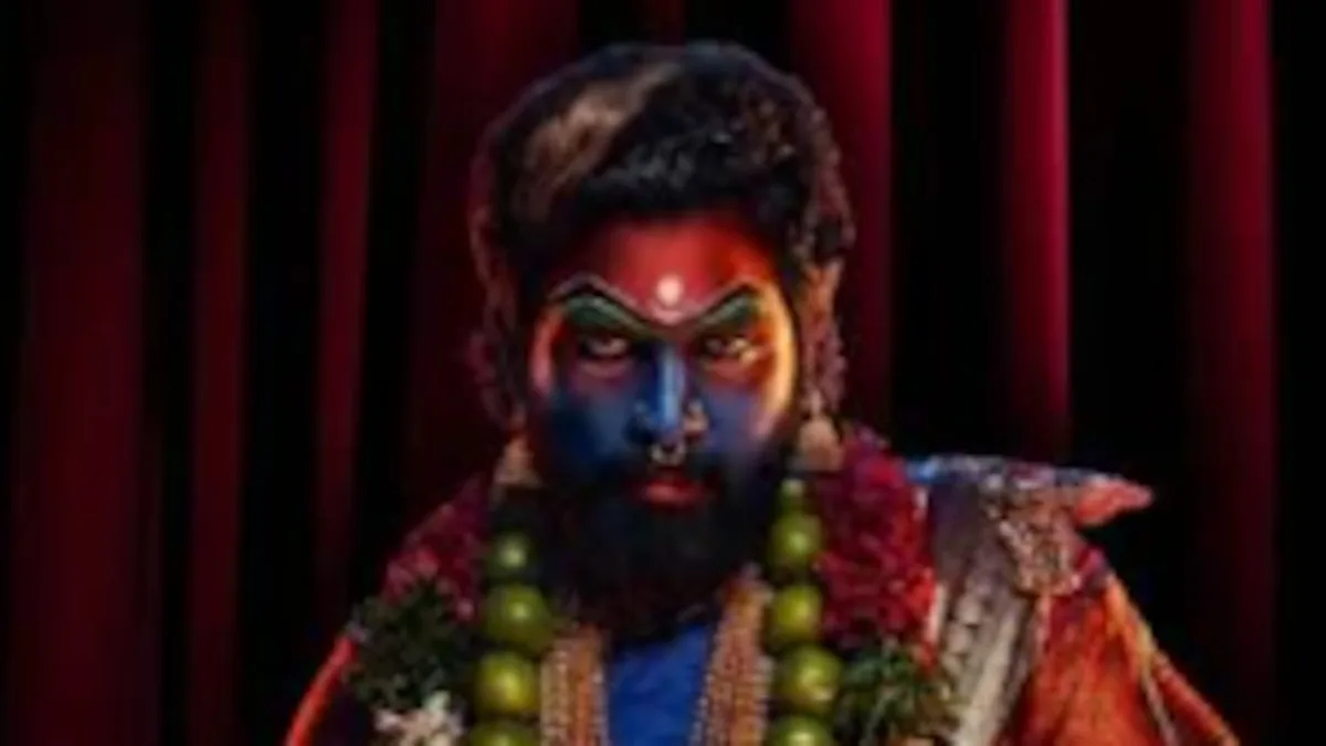 'Playing A Woman In Pushpa 2 Is The Most Alpha Thing I Have Ever Done': Allu Arjun