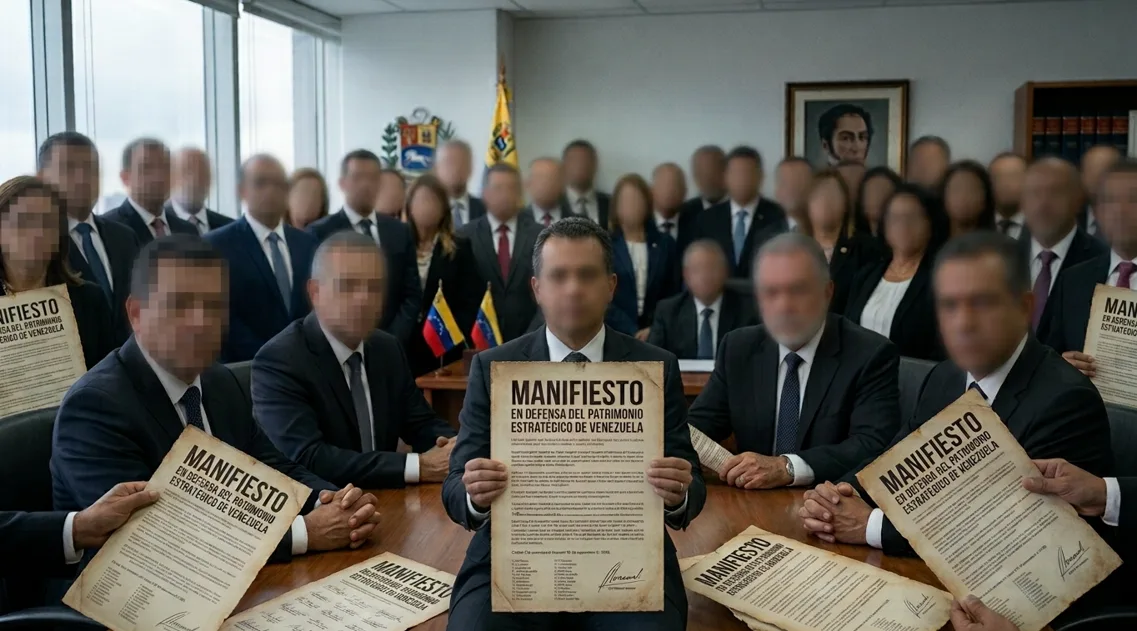 Sector académico, técnico y político rechaza "Acuerdo Petrolero" y denuncia grave riesgo para el patrimonio estratégico de Venezuela
