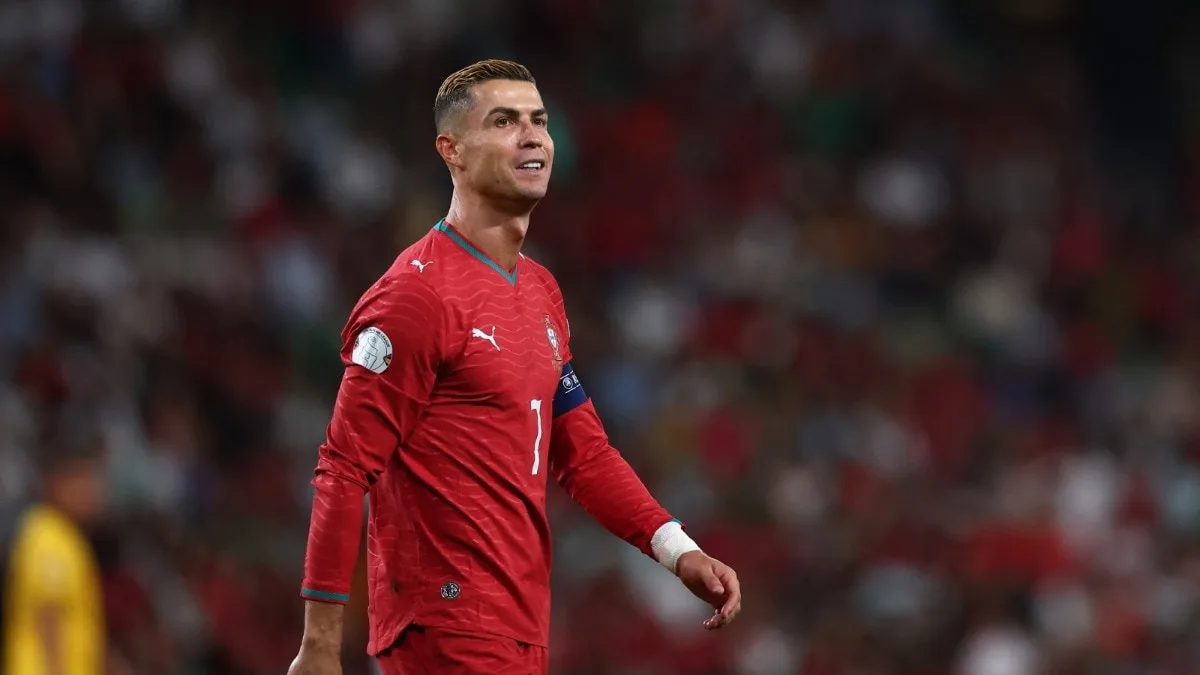 Cristiano Ronaldo: I am the best in history
