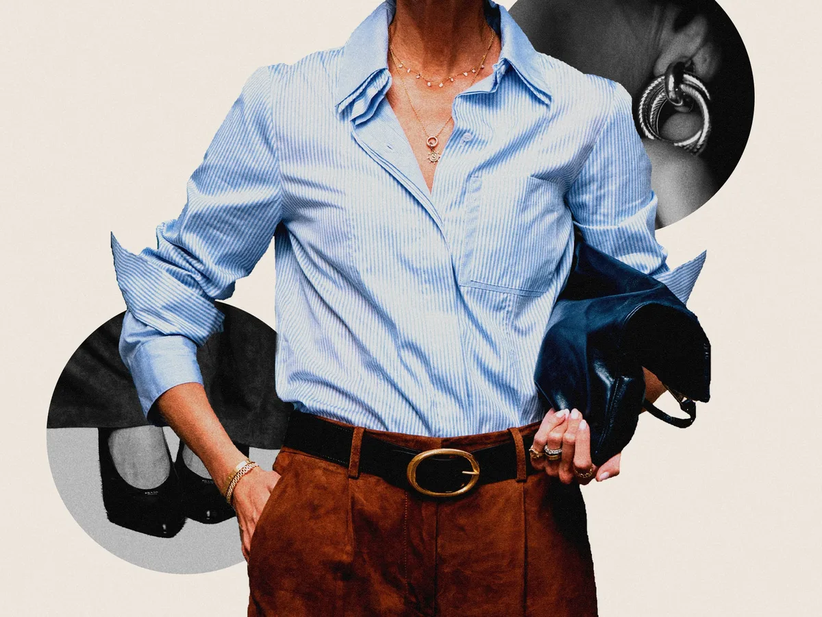 I'm a personal stylist for corporate clients. There are 5 mistakes I always tell them to avoid when dressing for work.
