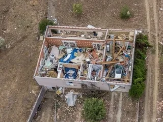 Tornade dans l’Aude : 95 maisons de Pomas rendues « habitables », 151 autres doivent encore être sécurisées