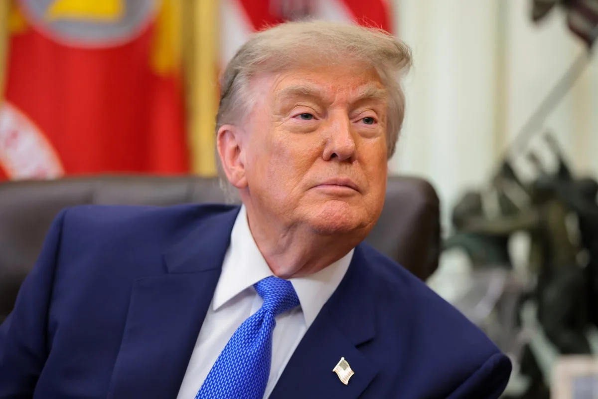 Iran-US war latest: Tehran accuses Trump of ‘economic terrorism’ after he vows to crush it with sanctions