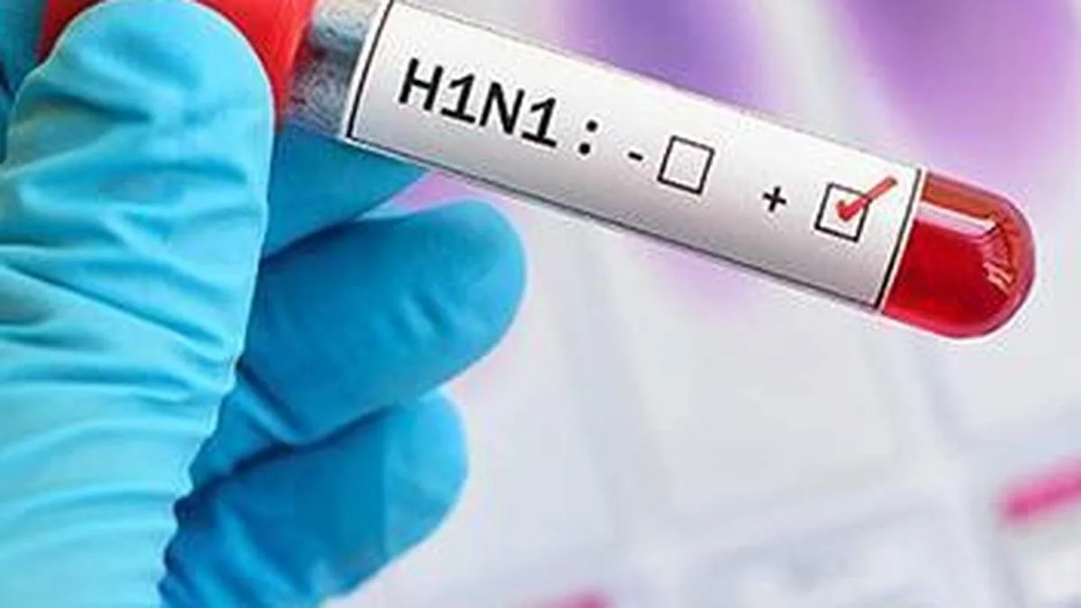 Masks advised as H1N1 cases rise in Delhi: LNJP doctor
