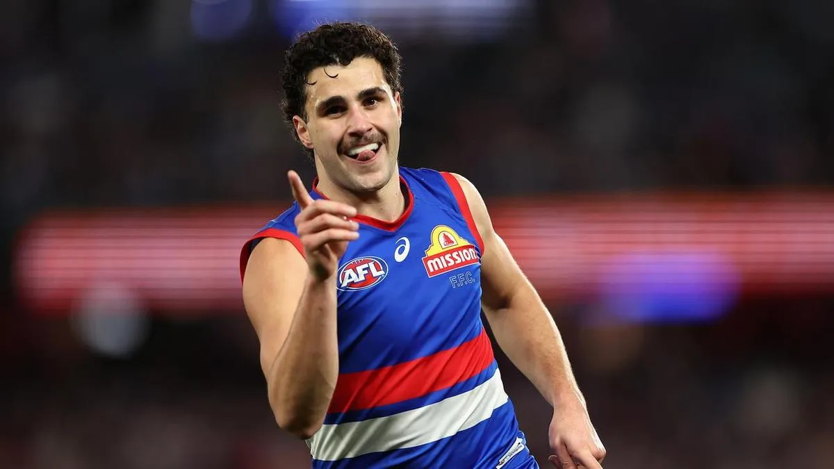 Bulldogs young gun opens up on 'circuit breaker'