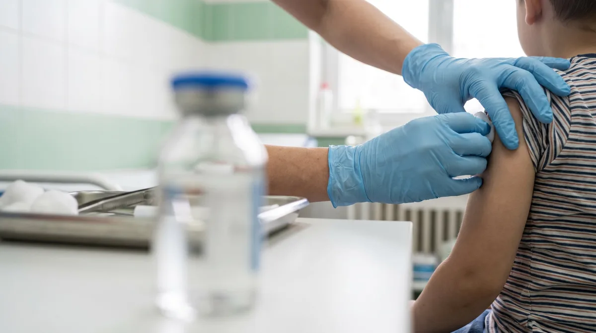 Alerta por sarampión en las Américas: piden reforzar la vacunación ante la amenaza de nuevos brotes