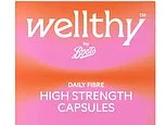 The £20-a-month fibre pill rip-off: Popular supplements contain less fibre than a bowl of porridge... and experts warn over misleading health claims
